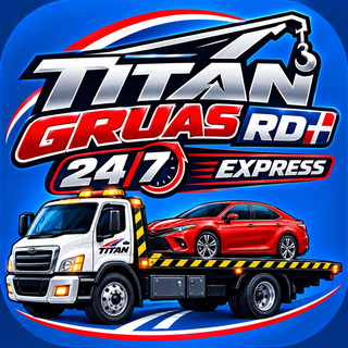 Titán Grúas RD